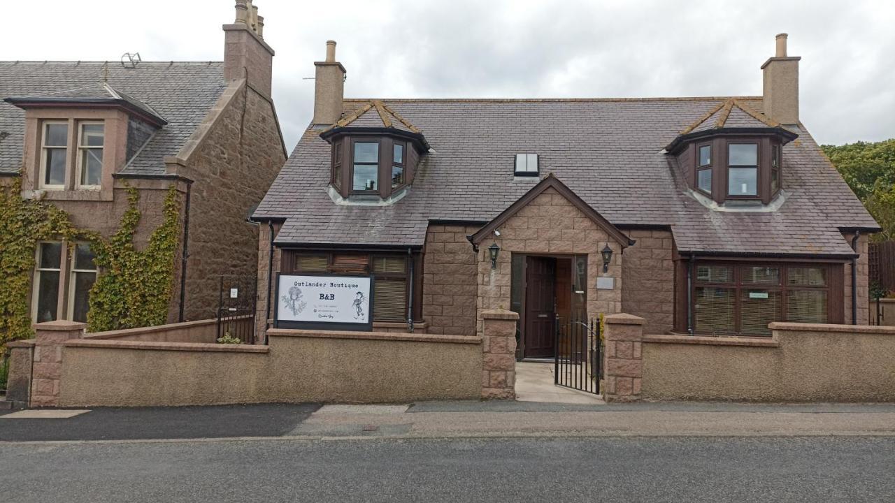 Outlander Boutique B&B Super King Cruden Bay Exterior foto